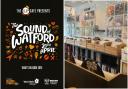 The Sound of Watford will return this weekend, organised by The LP Cafe in The Parade.