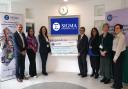 Sigma Pharmaceuticals raised the sum for Citizens Advice Watford, their charity of the year during their annual conference in Sun City, South Africa