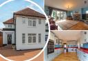 Take a look inside this stunning £1.19m family home on sale in Watford