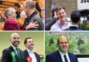 Calls for a general election have followed poor Conservative results in Hertfordshire's local elections.