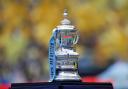The FA Cup prior to last weekend's final. Picture: Action Images