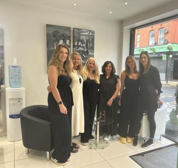 Watford Observer: Hair Connections won the Your Favourite award for best hair salon. Watford Observer: Hair Connections won the Your Favourite award for best hair salon.