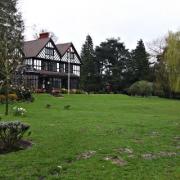 Bhaktivedanta Manor will be shut during a deep cleaning after a worshipper tested positive for coronavirus