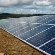 Clive Glover says plans for a solar plant in Hertsmere must be refused