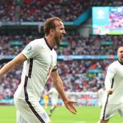 England beat Germany at Wembley in Euro 2020. Picture: Action Images