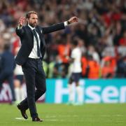 Gareth Southgate will be leading England into the Euro 2020 final this Sunday. Picture: PA