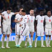 England were beaten by Italy in the final of Euro 2020. Picture: Action Images