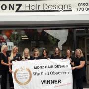 Hairdressers of the Year