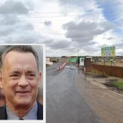 A new Steven Speilberg project with Tom Hanks could be filmed at Bovingdon Photo: PA / Street View