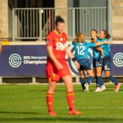 Watford FC Women were beaten by London City Lionesses. Picture: AW Images