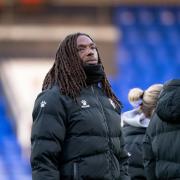 Gifton Noel Williams Watford FC Women Interim Head Coach. Picture: AW Images