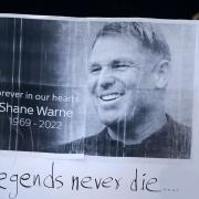 How Shane Warne died revealed in autopsy as family issue statement. (PA)