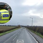 Police have appealed for information after the crash in Redbourn Road, St Albans. Picture: Google Street View.