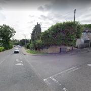 The junction of Elstree Road and Titian Avenue. Picture: Google Street View