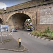 Some closures are planned in the Bushey Arches area. Picture: Google Street View