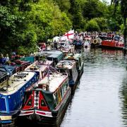 The trust is also exploring its options for a rally in the summer for the boats who would usually attend the festival.