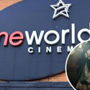 Cineworld has cancelled all screenings for the film, but it can still be watched in Watford. Credit: PA / The Lady of Heaven