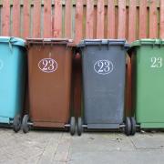 Brett Ellis is seldom wrong about what day to put the bins out. Photo: Pixabay