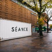 Mysterious shipping container in Watford providing 'chilling' experience