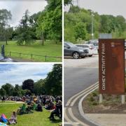 Three Watford parks have been recognised for their open spaces.