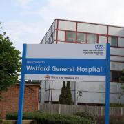 Watford General Hospital, St Albans and Hemel Hempstead hospitals form part of West Hertfordshire Teaching Hospitals Trust.