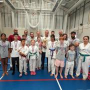 Sports group wins Taekwondo Prestige Award