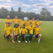 West Herts will be able top-flight cricket again next season