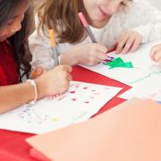 Children have the chance to design the magazine’s 2023 Christmas cover.
