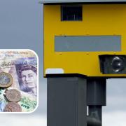 Motorists have paid £97,200 for speeding in Watford.