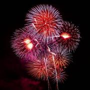 Watford and the surrounding areas has many fireworks displays.