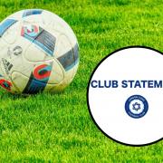 Football stock image/ the Maccabi London FC statement.