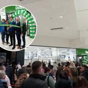 Dunelm has officially opened in atria Watford