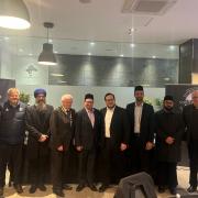 Ahmadiyya Muslim Youth Association Hertfordshire hosted the Voices for Peace event