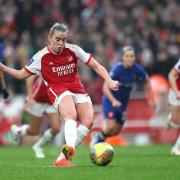 Alessia Russo is just of Arsenal's star names
