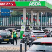 The Asda petrol station in Govan will go cashless by the end of the summer.