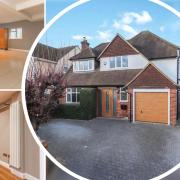 Look inside this magnificent home in Watford.