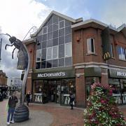 REVEALED: The best and worst rated McDonald's in Watford