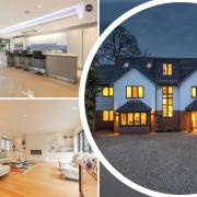 Would you pay £1.95m for this six bed detached home in Watford? Look inside