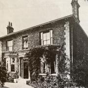 Fairfield House School, Watford in 1891