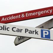 West Hertfordshire Hospitals NHS Trust earned £2.5 million from parking fees in 2023.