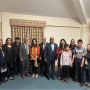 One Vision hosted the Iftar event for unpaid carers