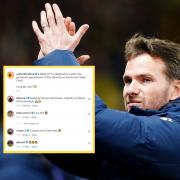 Watford's appointment of Tom Cleverley was well received on social media.