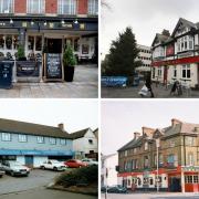 Four of the pubs and bars readers said were among the ones they most missed