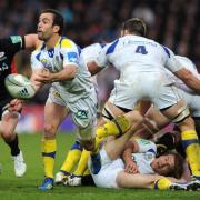 Saracens lost to Clermont in the Heineken Cup quarter-final (Picture: Action)
