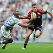 Fan's View: England can kick on with Sarries contribution