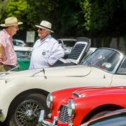 Gallery: fantastic array of rare and exotic cars at Chorleywood Classic Car Show