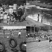 Flashback to June 1973 - Fishing, fetes, and folk dancing. 12 must see images