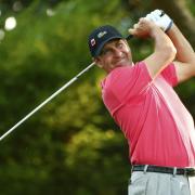 Jose Maria Olazabal in action at last year's Masters. Picture: Action Images