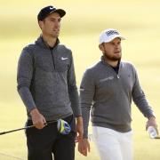 Ross Fisher and Tyrrell Hatton are fancied to contend again this weekend: Action Images