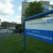 The West Herts Trust was told it must act after a man took his own life after leaving Watford General Hospital.